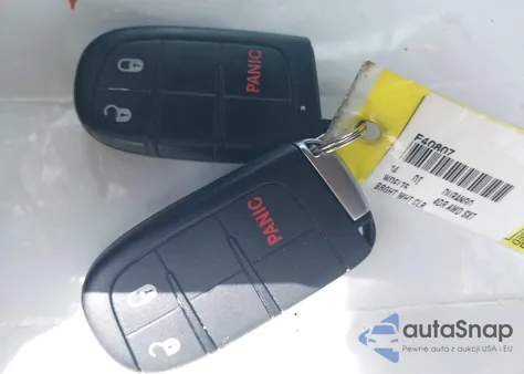 2014 Dodge Durango Sxt из США, поврежденный, VIN 1C4RDJAG0EC314413